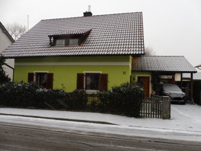 Physiotherapeutischer Hausbesuch