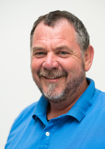 Andreas Richter, Physiotherapeut und Sportphysiotherapeut