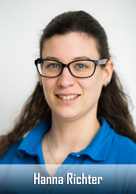 Porträt von Hanna Richter
